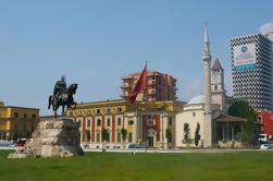 Tirana Sightseeing Walking Tour