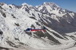 Mount Cook Alpine Explorer Helicóptero Vuelo