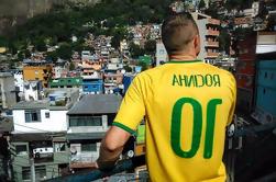 Favela Tour de Rocinha en Río de Janeiro