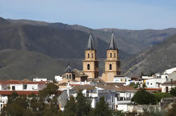 Excursion d'une journée à Las Alpujarras depuis Grenade