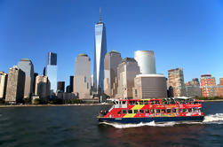 Hop-On Hop-Off Ferry com upgrade opcional para um Observatório Mundial e Museu Whitney