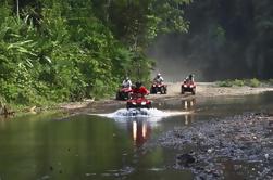 ATV Tour de dia inteiro em Jaco