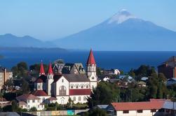 Puerto Montt Shore Excursion: Puerto Montt e Puerto Varas City Tours