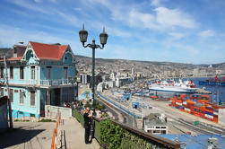 Vina Del Mar y Valparaíso desde Santiago