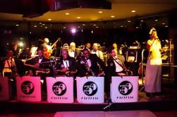 Harlem Soul Food y Noche de Jazz