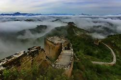 Gruppo Escursione da Jinshanling a Simatai Great Wall occidentale con pranzo compreso