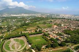 Excursión a pie por el sitio arqueológico de Pompeya