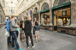 Visita de Degustación de Chocolate en Bruselas