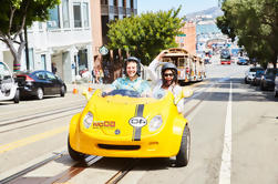 San Francisco GoCar Tour