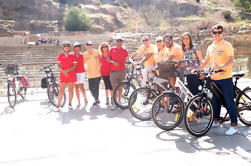 Malaga bici elettrica City Tour