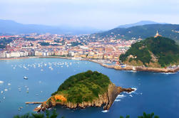 San Sebastian und Biarritz