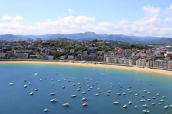 Côte Basque Excursion d'une demi-journée à la voile