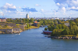 Helsinki Sightseeing Canal Cruise