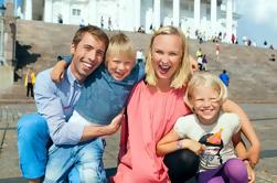 Helsinki Senate Square Private Walking Tour