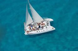 Isla Mujeres Sailing Adventure de Cancun