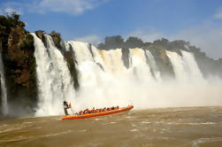 Dia inteiro Cataratas do Iguaçu Argentina e Lado Brasileiro