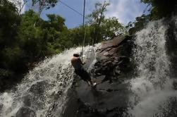 Excursão de um dia para Cataratas do Iguaçu e Atividades na Selva