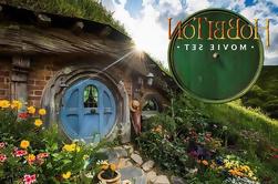 Full-dagers guidet tur til Hobbiton Movie Set Fra Auckland