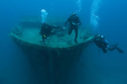 St George Wreck Dive