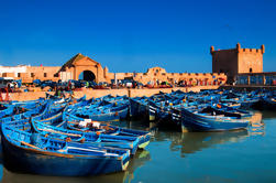 Essaouira Guidet Dagstur fra Marrakech