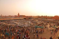 Marrakech: Visite guidée