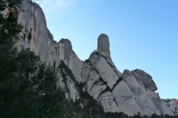 Montserrat Hiking Experience from Barcelona