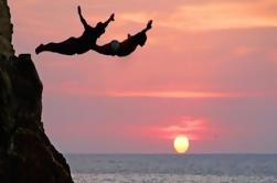 Cliff Diver Show e cena a Acapulco