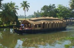 Private Kerala Backwater Day Cruise