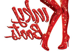 Kinky Boots Theatre Show in Londen