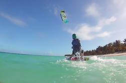 Kiteboarding Lessen in Punta Cana