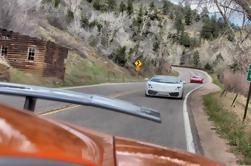 15 Mile Canyon Road Test Drive