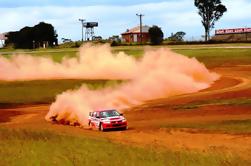 Victoria Rally Car Drive 8 Lap and Ride Experience