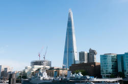 Thames River Cruise incluindo a vista do Shard