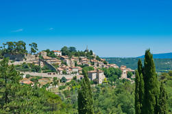 Luberon dagje uit Marseille