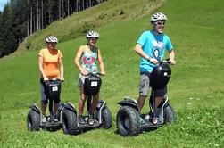 Aventura de Segway Off-Road en Red Mountain