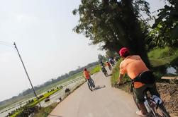 Mezza giornata Lanna Campagna Cycling Tour a Chiang Mai