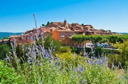 Excursión privada a la Provenza: Excursión de un día a Luberon Villages