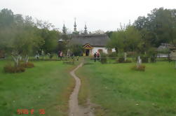 Museum of Folk Architecture and Household Tradities in Pereiaslav-Khmelnytskyi van Kiev