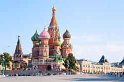 Small-Group Moscow City Walking Tour