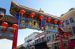 Chinatown y los callejones ocultos Pedicab Tour