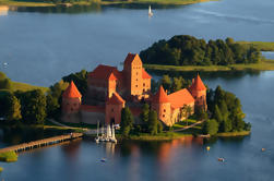 Trakai Castle and Museum Tour