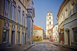 Recorrido judío privado de Vilnius