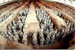 One Day Small-Group Coach Tour van Terracotta Warriors met Lunch