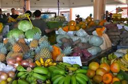 Tour de descubrimiento gastronómico de medio día desde Noumea