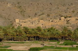 Private Tour para Misfat Al Abreyeen e Jebel Shams