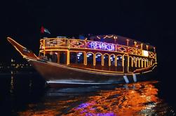 Jantar de Dhow em Dubai