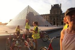 Paris Night Bike Tour