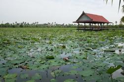 Excursión de Klong Mahasawat de día completo con paseo en bote desde Bangkok