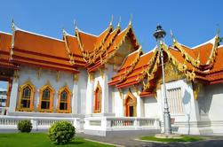 Excursión de medio día a los templos de Bangkok