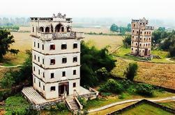 Excursión de un día a la ciudad vieja de Kaiping Diaolou y Chikan